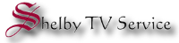 Shelby TV Service